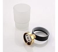 Toalleros, Juego de Herrajes para Baño, Gancho para Bata, Toallero, Barra, Estante, Soporte para Papel de Seda, Soporte para Cepillo de Dientes, Estante para Toallas/Vaso para Cepillo de Dientes/a