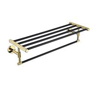 Toalleros, Juego de Herrajes para Baño, Gancho para Bata, Toallero, Barra, Estante, Soporte para Papel de Seda, Soporte para Cepillo de Dientes, Estante para Toallas/Estante para Toallas/a