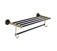 Toalleros, Toallero de Baño, Toallero de Pared, Toallero Retro Europeo, Toallero, Toallero, Accesorios de Baño