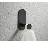 Toalleros, Toallero para Baño, Juego de Herrajes para Baño, Gancho para Bata, Toallero, Estante, Soporte para Papel de Seda, Soporte para Cepillos de Dientes/el Gancho/a