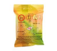 TOALLITAS ANTI-MOSQUITOS