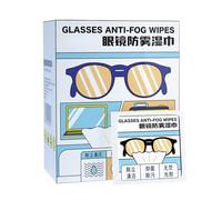Toallitas antivaho para gafas, ropa de limpieza de gafas, toallitas limpiadoras portátiles para el hogar, electrónica, computadora, cámara, reloj inteligente, gafas de sol, teléfono