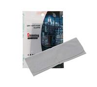 Toallitas antivaho reutilizables para lentes, paños de microfibra para limpiar lentes y pantallas de cámara