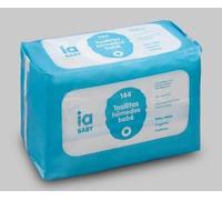 Toallitas Bebé Recambio de 144 Uds de Interapothek - Pack Ahorro - Dermoprotectoras para la Higiene del Bebé