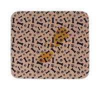 Toallitas bles Lavables para Perros | Alfombra Absorbente Reutilizable De Jaula Y | Absorbente Antiolores Antideslizante Alfombra para De Perro | para Entrenamiento De Hacer PIS En Interiores Y Coche