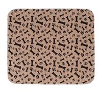 Toallitas bles Lavables para Perros | Alfombra Absorbente Reutilizable De Jaula Y | Toalla para Cachorros Absorbente Antiolores Antideslizante | para Entrenamiento De Hacer PIS En Interiores Y Coche