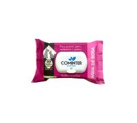 Toallitas Cominter | Agua de rosas | 40 toallitas