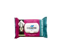 Toallitas Cominter | Musgo Blanco | 40 toallitas