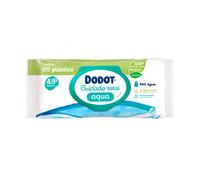 Dodot Aqua Toallitas 0% Plastico 48uds