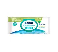 Dodot Aqua Toallitas 0% Plastico 48uds