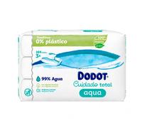 Pack Toallitas Bebé Cuidado Total Pure Aqua