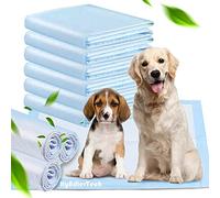 Toallitas de Entrenamiento para Mascotas, HyAiderTech Empapadores Toallitas Pañales Almohadillas de Entrenamiento para Mascotas Absorbente