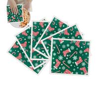 Toallitas de kitchens: juego de tela de limpieza múltiple para limpieza, paquete de 6 piezas con encimeras, herramienta práctica para electrodomésticos, vajillas y utensilios, tela sin rasguños