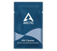 Toallitas de Limpieza Arctic MX Cleaner para Eliminación de Compuesto Térmico (Pack de 40)