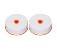 Toallitas de limpieza de fibra óptica, papel de limpieza de extremo de fibra óptica de cassette de 2 piezas, herramienta de limpieza de cables ópticos ópticos