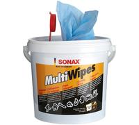Toallitas de limpieza de manos Sonax 1 cubo de 72 toallitas