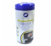 Toallitas De Limpieza De Pantalla Antiestática Para Monitor De TV LCD TFT 100