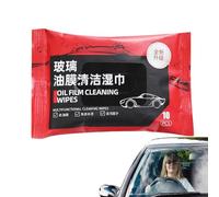 Toallitas de limpieza de ventanas de coche, toallitas de limpieza de parabrisas de automóviles, toallitas de polvo, para limpiar películas de aceite para recubrimientos, barcos/motocicletas