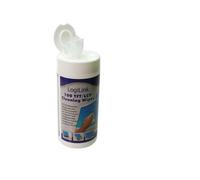 LogiLink RP0003 - Gamuza de limpieza de pantalla TFT/LCD (100 piezas)