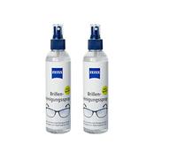 Toallitas de limpieza para gafas ZEISS o spray limpiador para una limpieza suave y profunda de tus lentes de gafas - sin alcohol (2)