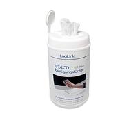 TOALLITAS DE LIMPIEZA PARA PANTALLAS (100UD) LOGILINK