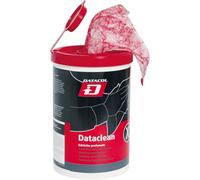 Toallitas de Limpieza Profesionales, Datacol Dataclean 90 Unidades, Dispensador Hermético, para Manos y Herramientas, con Aroma Fresco, Sin Alcohol, Elimina Grasa y Aceite (1)