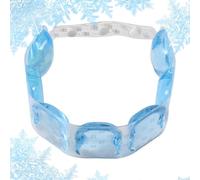 Toallitas de refrigeración para el cuello, reutilizables, ajustables, enfriamiento de cuello para días calurosos, para hombres y mujeres, deportes, al aire libre, viajes, ciclismo, trabajo, senderismo