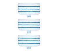 Toallitas de repuesto para fregona microfibra lavable vapor Black Decker FSM1610 FSM1630 y accesorios aspiradora robot Cecotec Conga 3490 4090