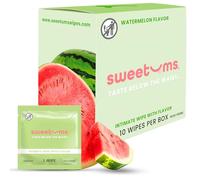 Toallitas de sandía Caja de 10