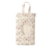 Toallitas de viaje - Contenedor impermeable recargable, dispensador portátil de toallitas húmedas, de pañales duradera | Práctico accesorio para padres para biberones, ropa, juguetes, pañales