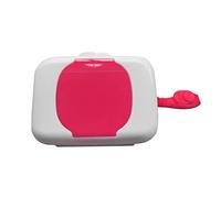 Toallitas de viaje reutilizables, recargables, dispensadoras de bolsas húmedas, guía de excursiones, recuerdos, sala de bebé, dispensador de caja húmeda para baño