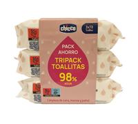 Toallitas Delicadas Chicco Higiene y limpieza