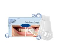 Toallitas Dentales para Adultos,Herramienta De Higiene Bucal Ergonómica Blanqueadora,Toallitas Dentales con Cepillo de Dedo | Para Casa Viajes Escuela Oficina Viajes de Negocios Niños Adultos Embaraza