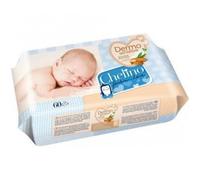 Chelino Fashion&Love Toallitas Infantiles 60uds