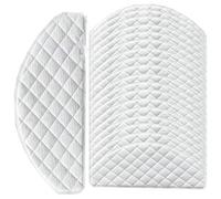 Toallitas desechables, compatibles con Deebot Ozmo T8 T8+ T8 AIVI T8 Max T9 T9+ N8 N8+ N8 Pro N8 Pro+, 50 Uds.