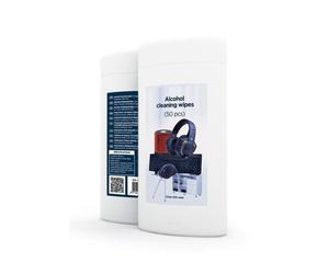 Toallitas desinfectantes Gembird CK-AWW50-01 Microfibra 50 piezas