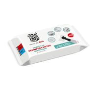 Toallitas Desinfectantes Multiusos Super Paco de Dia, 50 unidades"