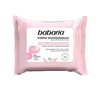 Toallitas Desmaquilladoras Rosa Mosqueta