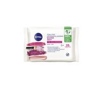 Nivea Toallitas Desmaquilladoras Suaves 3 en 1 | Comprar n/a 25 Unidades