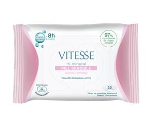 Toallitas Desmaquilladoras Vitesse