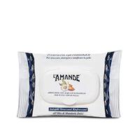 Toallitas desmaquillantes, 25 unidades - 100 ml