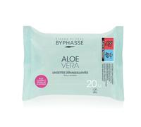 Toallitas Desmaquillantes Aloe Vera