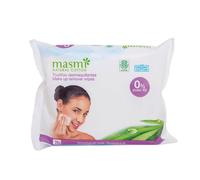 Toallitas desmaquillantes bio 20ud Masmi