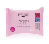 Toallitas Desmaquillantes con Agua de Hamamelis