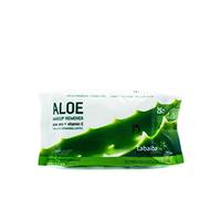 Toallitas Desmaquillantes Hidratantes 25 unidades Tabaibaloe