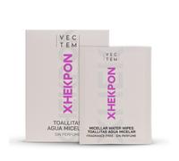 Toallitas Desmaquillantes Impregnadas con Colágeno y Aloe Vera