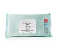 Toallitas Desmaquillantes Piel Sensible Aloe Vera