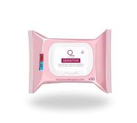 Toallitas Desmaquillantes Piel Sensible Imaqe con Rosas - 30 Unidades