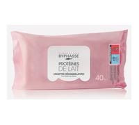 Toallitas Desmaquillantes Proteínas de Leche