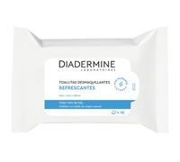 Diadermine - Diadermine - Toallitas desmaquillantes refrescantes